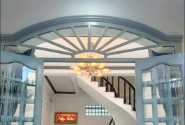 Cho thuê nhà mặt tiền Khuông Việt 50m2, 2Lầu- 16Triệu - gần ĐẦM SEN